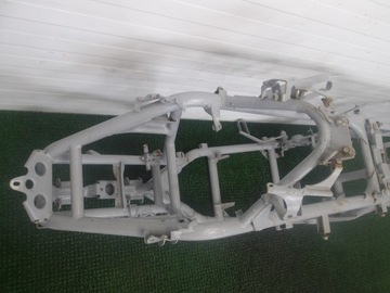 KAWASAKI KFX 700 04- РАМА ПРЯМАЯ РАМА С ПОРОШКОВЫМ ПОКРЫТИЕМ