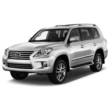 CHLADIČ KLIMATIZACE LEXUS LX570 2015 -