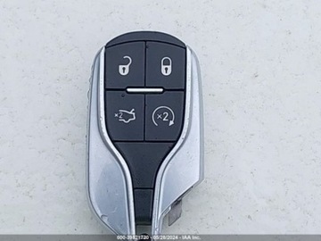 Maserati Ghibli III 2020 Maserati Ghibli 2020 Maserati Ghibli 3.0L 3.0 Benzyna 345KM, zdjęcie 11