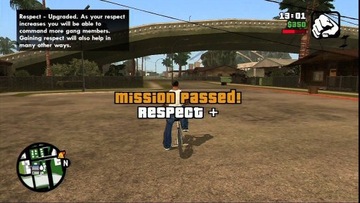 Grand Theft Auto San Andreas для GTA PS2