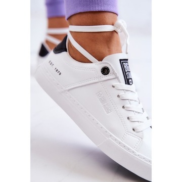 Туфли Big Star из экокожи белого цвета, размер 39