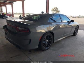 Dodge Charger VII 2019 Dodge Charger 2019r., SCAT PACK RWD, 6,4L 6.4 Benzyna 485KM, zdjęcie 7