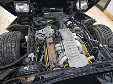 Chevrolet Corvette C4 1986 Chevrolet Corvette Coupe 1986 5.7 Benzyna 230KM, zdjęcie 5