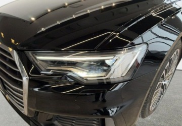 Audi A6 C8 Avant 2.0 45 TFSI 265KM 2023 Audi A6 Avant VAT 23 Sport 45TFSI mHEV 265KM S-tronic Quattro 2023 r., Sal, zdjęcie 8