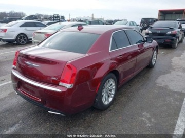 Chrysler 300C II 2021 Chrysler 300 2021r., Touring L, od ubezpieczalni 3.6 Benzyna 292KM, zdjęcie 6