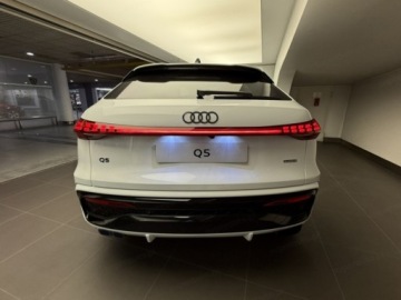 Audi 2025 AUDI Q5 TDI quattro S line Sportback Suv 2.0 (204KM) 2025, zdjęcie 1