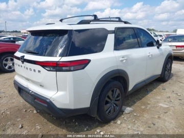 Nissan Pathfinder III 2022 Nissan Pathfinder 2022r., 3.5L, zdjęcie 2