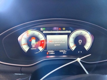 Audi SQ5 2021 Audi SQ5 Sportback Audi SQ5 Sportback Prestige 3.0 TFSI quattro 2021 od ub, zdjęcie 9