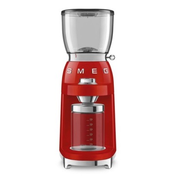 Smeg Elektryczny młynek do kawy CGF11RDEU