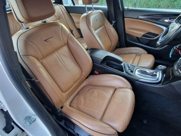 Opel Insignia I Sports Tourer 2.0 CDTI BiTurbo ECOTEC 195KM 2013 Opel Insignia 4x4 biturbo 194km *AUTOMAT* *BWZWYPA, zdjęcie 14