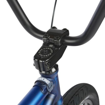 Велосипед Mankind Sureshot BMX - Trans Blue