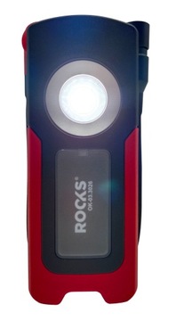 Лампа для мастерской flex 1500 LUM, 4400 MAH