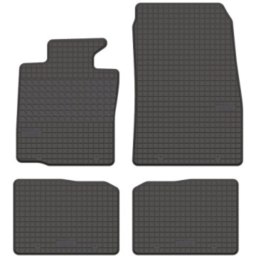 Mini Paceman/Countryman Gumové koberce Na Míru