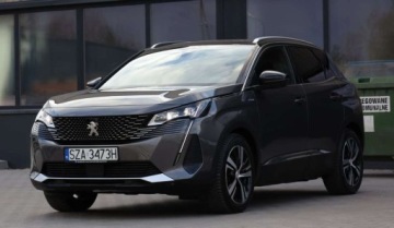Peugeot 3008 II Plug-In Hybrid Facelifting 1.6 HYBRID 225KM 2021 Peugeot 3008 Peugeot 3008 225 e-EAT8 GT 1.6 Hybryda Plug-in 225KM, zdjęcie 35