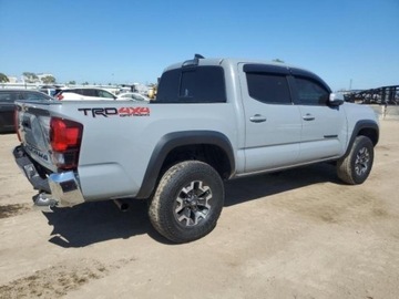 Toyota Tacoma II 2019 Toyota Tacoma 2019r., Double Cab, od ubezpieczalni 3.5 Benzyna 278KM, zdjęcie 4