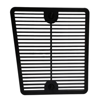 РЕШЕТКА ПЕРЕДНЕГО БОКОВОГО КАПОТКА, КОМПЛЕКТ ZETOR 5211-7745