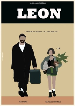 Plakat na płótnie Pulp Fiction Movie Decoration na