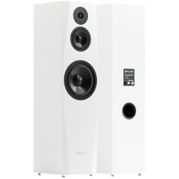 НАПОЛЬНЫЕ КОЛОНКИ PYLON AUDIO SAPPHIRE 31 БЕЛЫЙ MT