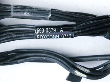 Кабели питания и FireWire — Apple Mac Pro A1186