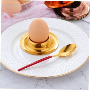 Нержавеющая сталь 2 Посуда для яиц из нержавеющей стали Minicon