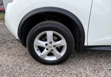Nissan Juke I 2017 Nissan Juke Bezwypadkowy, niski potwierdzony przebieg, podgrzewane fotele, zdjęcie 11