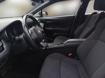 Toyota C-HR I Crossover 1.8 Hybrid 122KM 2018 Toyota C-HR 1.8 Hybrid Premium 1.8 Hybrid Premium, zdjęcie 12