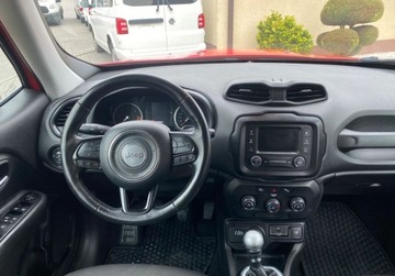 Jeep Renegade SUV Facelifting 2.0 MJD  140KM 2019 Jeep Renegade 4x4 Special Edition 2.0 Diesel 140KM, zdjęcie 10