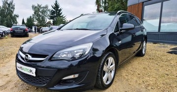 Opel Astra 2013 Opel Astra BENZYNA super okazja LIFT polecamy 1.4 Benzyna 120KM, zdjęcie 28