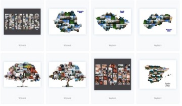 Фото-картинка коллаж на холсте подарок от папы день рождения свадьба 40x30