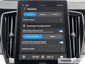 Volvo XC90 II 2025 Volvo XC 90 FV23 Ultra Bright B5 250KM ACC BLIS 36, zdjęcie 24