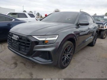 Audi Q8 2019 Audi Q8 2019 AUDI Q8 55 PREMIUM 3.0 Benzyna 335KM, zdjęcie 2