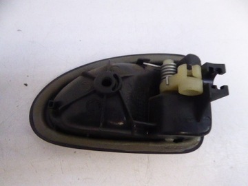 RENAULT SCENIC I ПОДЪЕМ НАРУЖНОЙ РУЧКИ СПРАВА