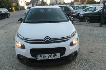 Citroen C3 III Hatchback 1.5 BlueHDi 102KM 2019 Citroen C3 ROK 2019 POJ 1,5 102 KM, zdjęcie 1