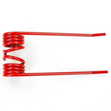 Палец подборщика Welger 0940522100, 0343120000