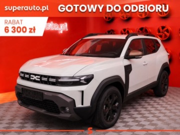 Dacia Duster III 2026 Od ręki - Extreme 1.2 TCe Hybrid-G LPG 4x4 150KM / Pakiet Zimowy +