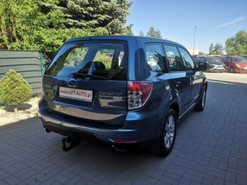 Subaru Forester III 2009 Subaru Forester 2,0 D 147KM Klimatronik 4x4, zdjęcie 5