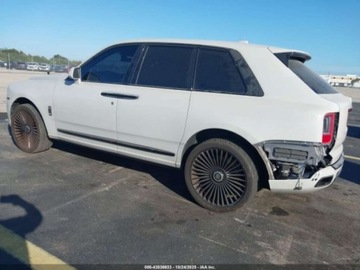 Rolls-Royce 2019 Rolls-Royce Cullinan 2019 6.7l 6.7 Benzyna 563KM, zdjęcie 10