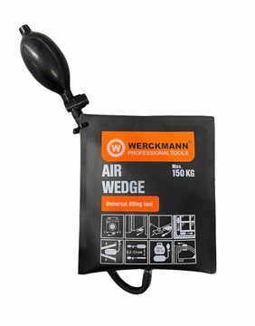 WERCKMANN МОНТАЖНАЯ ПОДУШКА 2 шт. 150 кг 15x16