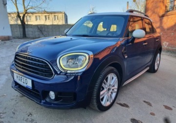 Mini Countryman F60 2019 MINI Countryman LED Serwis GetHelp 2.0 Diesel 149KM, zdjęcie 6