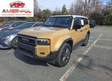 Toyota Land Cruiser VIII 2024 Toyota Land Cruiser 2024r 2.4 Benzyna 409KM