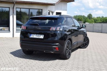 Peugeot 3008 II Plug-In Hybrid Facelifting 1.6 HYBRID 225KM 2022 Peugeot 3008 1.6 Plug-in Hybrid 225KM GT Black Pack Lift Full LED Navi Kam, zdjęcie 7