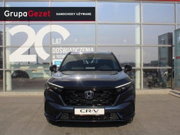 Honda CR-V VI SUV 2.0 i-MMD  184KM 2025 Honda CR-V 2,0 Plugin e:PHEV Advance Tech *dostępne inne kolory*Rabat 25 t, zdjęcie 2
