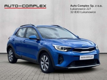 Kia Stonic I Crossover Facelifting 1.0 T-GDI 100KM 2024 Kia Stonic Salon PL 1,0 T moc 100 KM M Smart WIN Benzyna 100KM, zdjęcie 6
