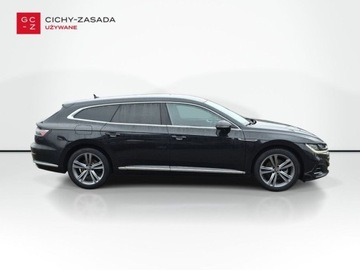 Volkswagen Arteon Fastback Facelifting 2.0 TSI 190KM 2023 Volkswagen Arteon Shooting Brake Faktura VATSkoryEl.fotel MasazKamera 360, zdjęcie 5