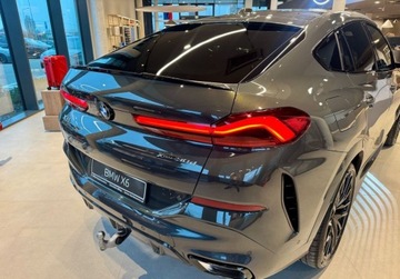 BMW X6 G06 2025 BMW X6 BMW X6 xDrive30d dostepne od reki w wyprzedazy rocznika 3.0 286KM, zdjęcie 6