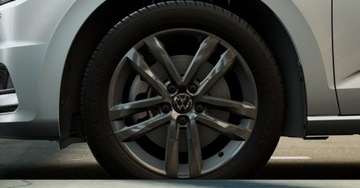 Volkswagen Touran III 1.5 TSI EVO 150KM 2025 Volkswagen Touran Climatronic, LED, pakiet zimowy, dostepny od reki 1.5, zdjęcie 9