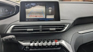 Peugeot 3008 II Crossover 1.2 PureTech 130KM 2019 Peugeot 3008 1.2i 130PS OPŁACONY Bezwypadkowy, zdjęcie 23