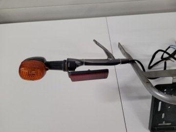 hsun 350 400 raptor 350 крепление рулевой рейки