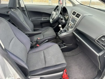 Subaru Trezia 1.4D 90KM 2013 Subaru Trezia 1.4 D-4D 90KM 2013r, Toyota Verso S, zdjęcie 26