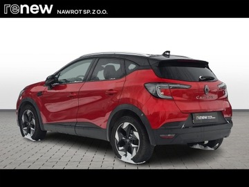 Renault Captur II 2024 Captur 1.3 TCe mHEV Techno EDC, zdjęcie 2